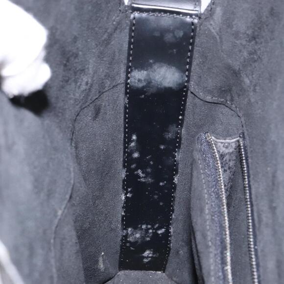 LOUIS VUITTON Epi Sac Seau Shoulder Bag Black M80161 - Picture 10 of 16